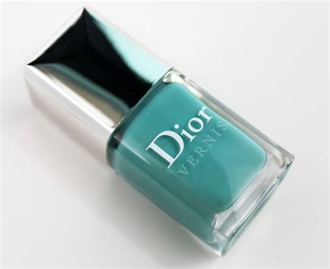 dior nail polish tiffany blue|Dior vernis nail polish.